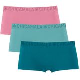 Muchachomalo - 3-Pack Boxershorts - Meisjes - Multikleur - Katoen