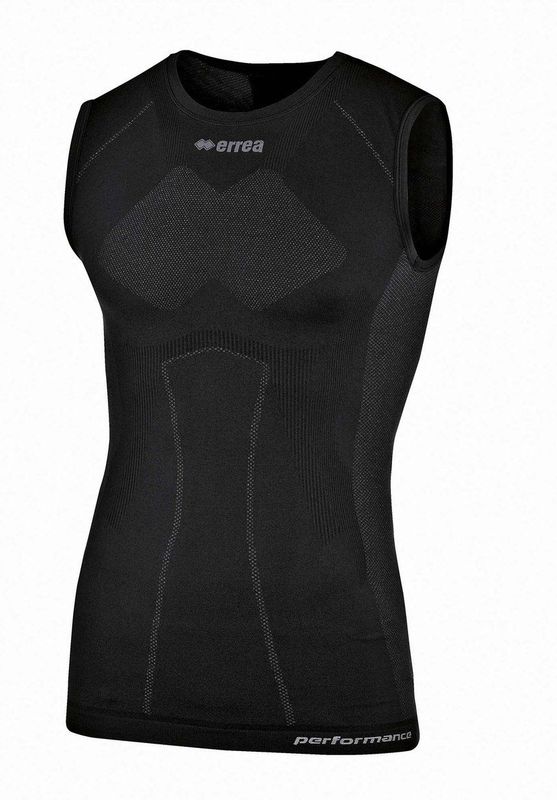 Errea - Enya - Mouwloos T-shirt - Hoog Ademend Vermogen - Gemaakt in Italië