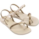 Ipanema Fashion Sandal - Beige - Rubber - Teenslippers