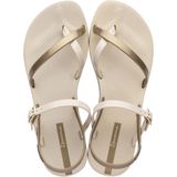Ipanema Fashion Sandal - Beige - Rubber - Teenslippers