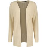 Vero Moda - Newlexsun Stitch - Cardigan - Beige - Gebreid
