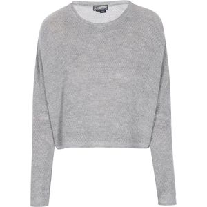 DreiMaster - Comfy Collectie - Cropped Trui