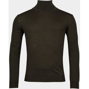 Baileys Coltrui Groen High Neck Pullover 420069/79