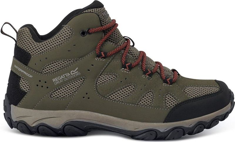 Regatta Edgepoint Iv Mid Wandelschoenen