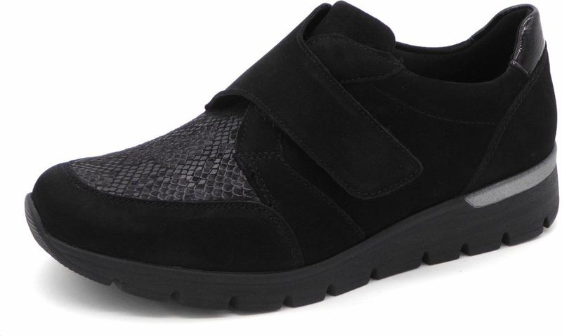 Waldläufer 626K32 Denver Krokus-str. Taipei Klittenbandschoenen