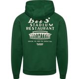 Hummel - hmlLOOSE HOODIE BEES STADIUM - Hoodie - Zacht - Losse Pasvorm