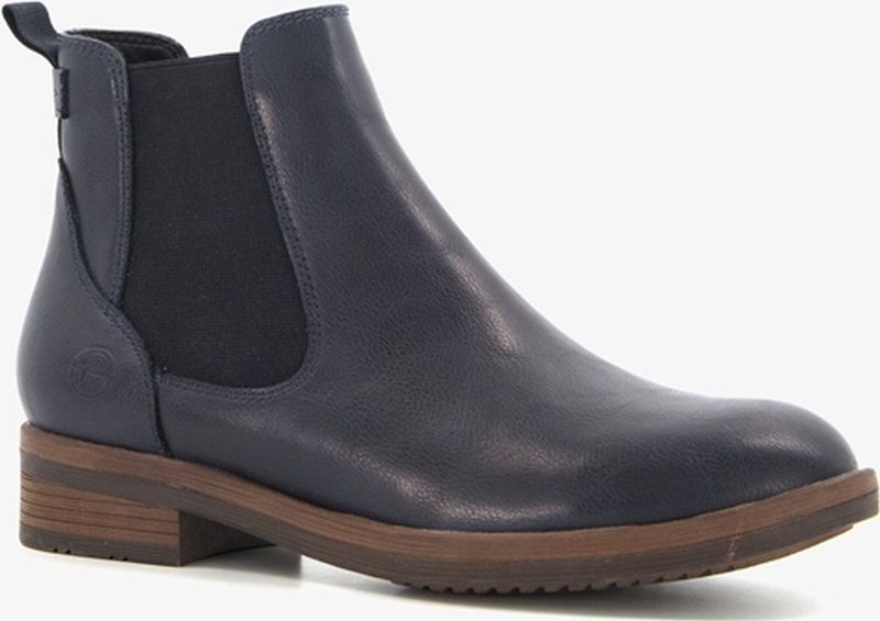 Tamaris - Chelsea Boots - Blauw