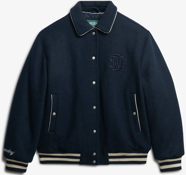 Superdry - Country Club Wool - Jas