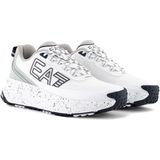 Emporio Armani Ea7, Heren, Schoenen, Wit, Maat: 44 EU Suède,