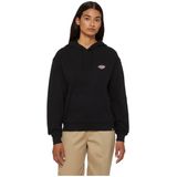 Dickies - Millersburg - Hoodie - Zwart - 100% Katoen