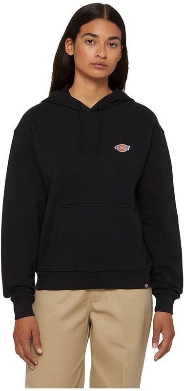 Dickies - Millersburg - Hoodie - Zwart - 100% Katoen