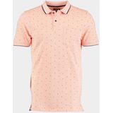 Commander Flag polo korte mouw 3-knopf-polo-shirt, 1/2 arm 214008261/420