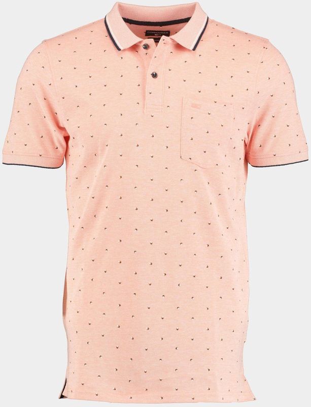 Commander Flag polo korte mouw 3-knopf-polo-shirt, 1/2 arm 214008261/420