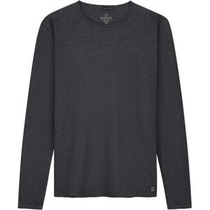 Dstrezzed Newman, Antraciet melange, S