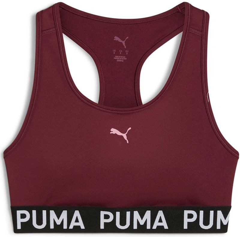 PUMA - 4KEEPS - Sportbeha - Dames