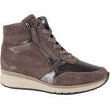 Gabor - Sneakers - Bruin - Leer