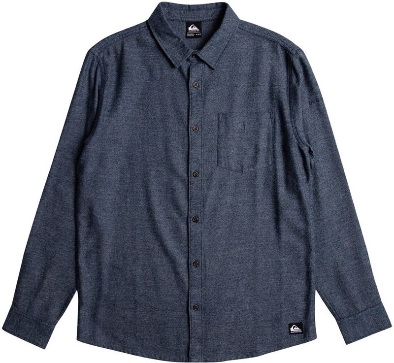 Quiksilver Hooper Bay T-shirt Met Lange Mouwen