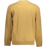 Napapijri - Sweatshirt - Beige - Heren - Katoen