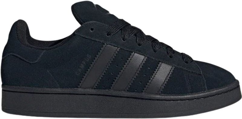 adidas - Campus - Sneakers - Gebroken Wit - Leer
