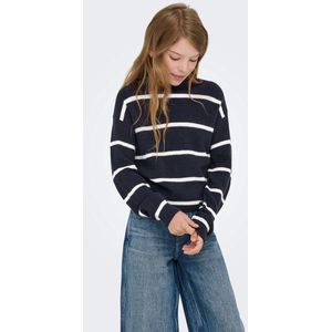 KIDS_ONLY meisjes trui - Marine