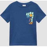 s.Oliver - T-Shirt - Regular Fit - Katoenen Jersey