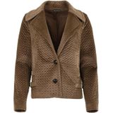 Maicazz - Garbo Jack Fa 23.10.503 - Blazer - Beige