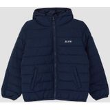 s.Oliver RED LABEL - Gewatteerd Jack - Regular Fit - Reflecterende Print