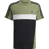 adidas - Tiberio 3-Stripes - T-shirt - Colorblock