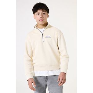 GARCIA - Sweater - Bruin - Jongens