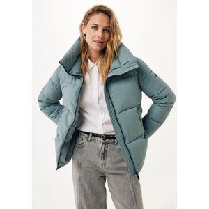 MEXX Winterjas  lichtblauw