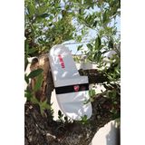 Ducati - Heren Slippers - Wit Zwart - Comfortabele Binnenzool