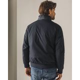 State of Art - Werkjas - Donkerblauw - 100% Polyester - Normale Pasvorm