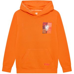 Nederlands Elftal Hoodie Nothing Like Oranje Kids - Maat 116