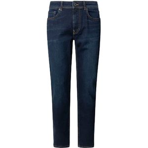 Pepe Jeans - Stanley Tapered - Spijkerbroek - Blauw