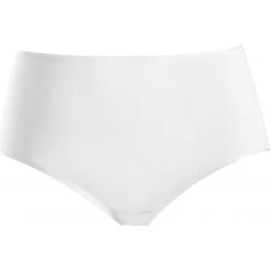 Hanro - Cotton Seamless - Slip - Wit - High Waist