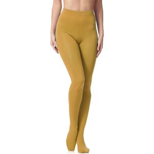 Merry Style Dames Panty - 160 DEN - Halsterloos - Polyester - MS-WK-24555-Tights - Honing - 38-40