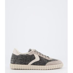 Voile Blanche, Dames, Schoenen, Grijs, Maat: 37 EU Suède,