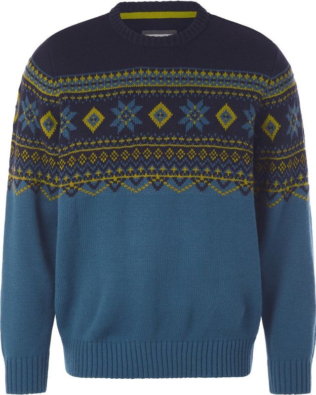 Babista - ILMAR - Gebreide Trui - Blauw