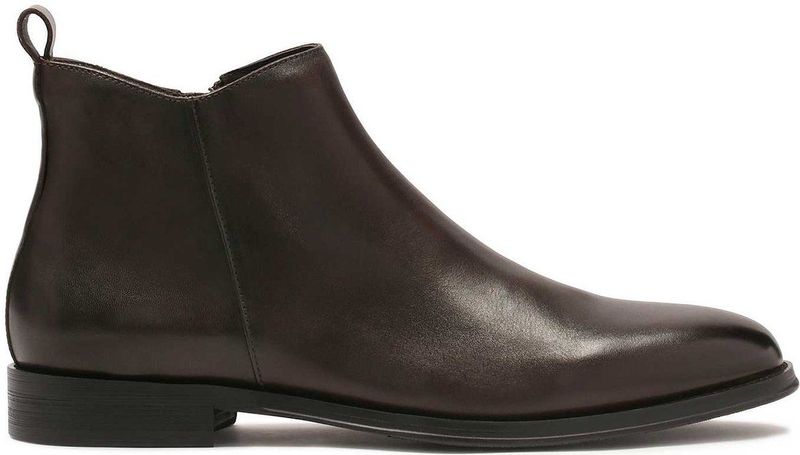 Kazar - Heren Schoenen - Bruin - Leer