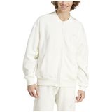 Adidas - Elevated All Szn Terry Loop - Bomberjack - Wit