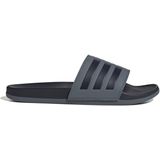 Adidas Adilette Comfort - Slippers - Zwart - Synthetisch Bovenwerk