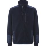 Babista - LOMARIO - Fleecejack - Donkerblauw