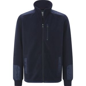 Babista - LOMARIO - Fleecejack - Donkerblauw