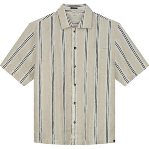 Dstrezzed Overhemd - Modern Fit - Beige