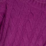 Indian Blue Jeans Meisjes trui gebreid - Bessen roze