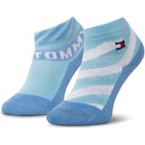 Tommy Hilfiger - Kindersokken - Zacht Katoen - Perfecte Pasvorm