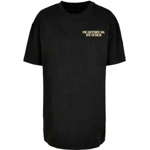 Mc Clothes - Heartbreak Weather - T-shirt - Met Korte Mouwen