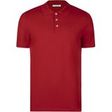 Felix Hardy - Polo Shirt - Rood - Korte Mouw - Katoenen Pique