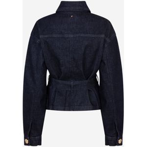 Ibana - Jenda - Blazer - Blauw - Dames