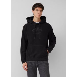 s.Oliver - Trui - Grijs/Zwart - Hoodie
